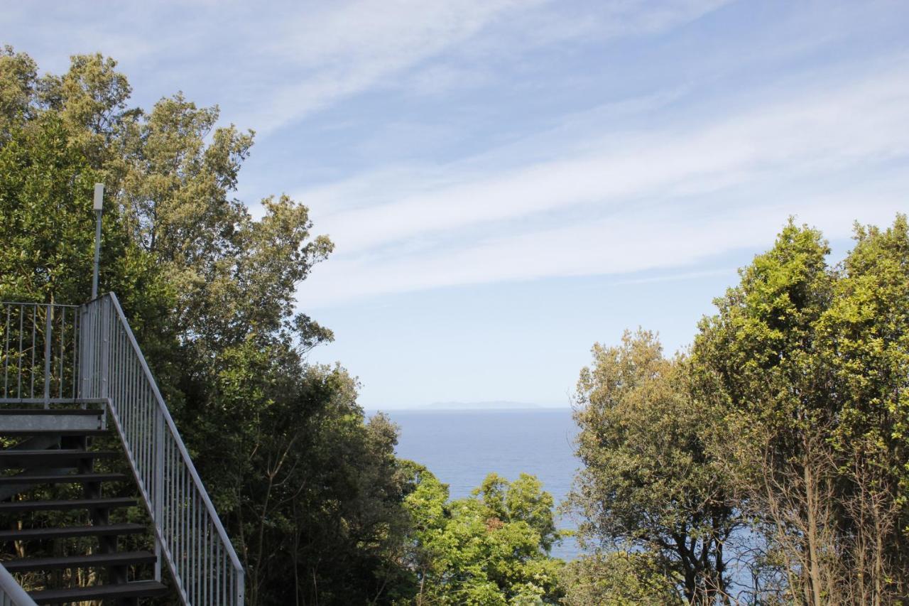 Castello Di Populonia Villa A Mare Dış mekan fotoğraf