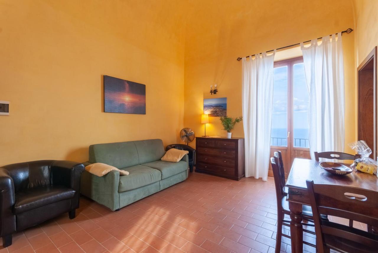 Castello Di Populonia Villa A Mare Dış mekan fotoğraf