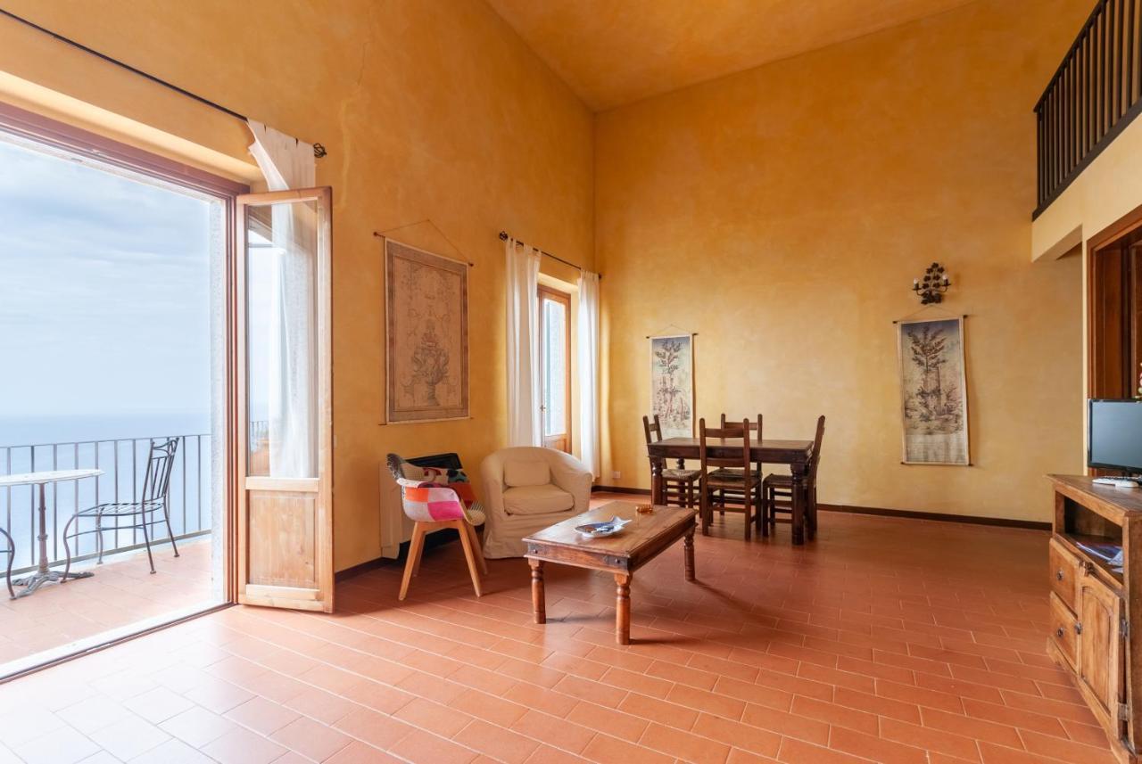 Castello Di Populonia Villa A Mare Dış mekan fotoğraf