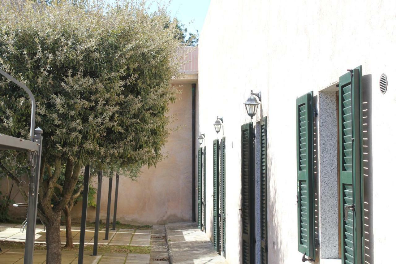 Castello Di Populonia Villa A Mare Dış mekan fotoğraf