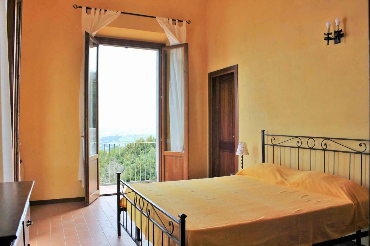 Castello Di Populonia Villa A Mare Dış mekan fotoğraf